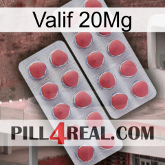 Valif 20Mg 19